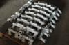 35. kolektory ssące aluminiowe,  inlet manifolds, cast aluminium intake manifolds
