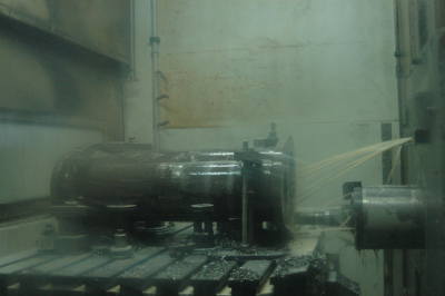 48. obrbka cnc odleww staliwnych, cnc machining of stainless steel castings,  lean duplex.