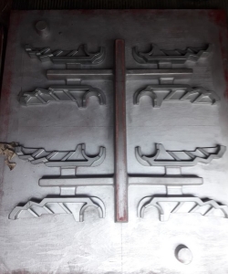 58. omodelowanie rusztw, ruszt schodkowy, Roststbe, Roststab, Le design et la fabrication des barreaux mobiles