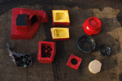 43. patterns and automotive castings, modele i odlewy motoryzacyjne